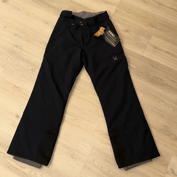 SPYDER MENS MESA INSULATED PANT - Picture 1 of 8